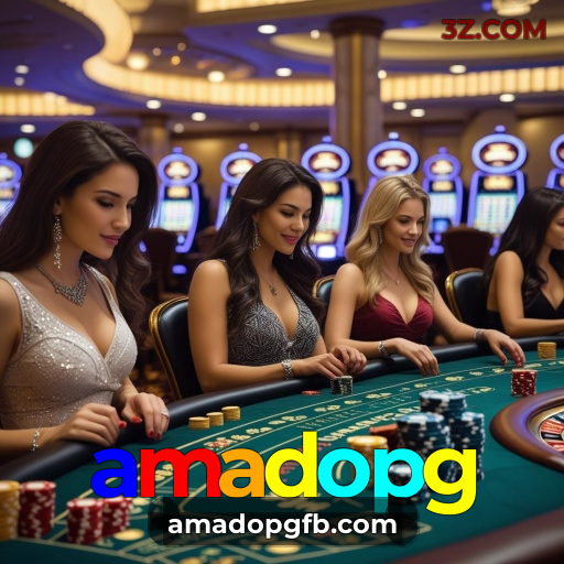 App amadopg - A Revolução das Apostas Mobile