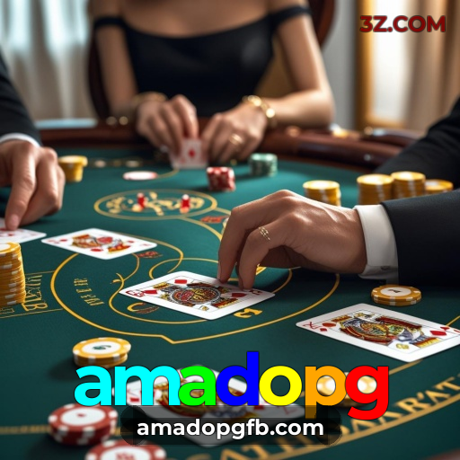 App amadopg - A Revolução das Apostas Mobile