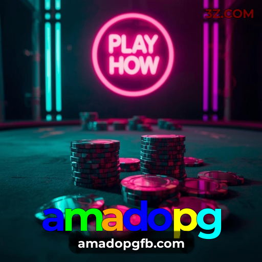 amadopg: Experiência Profissional e Realista no Cassino