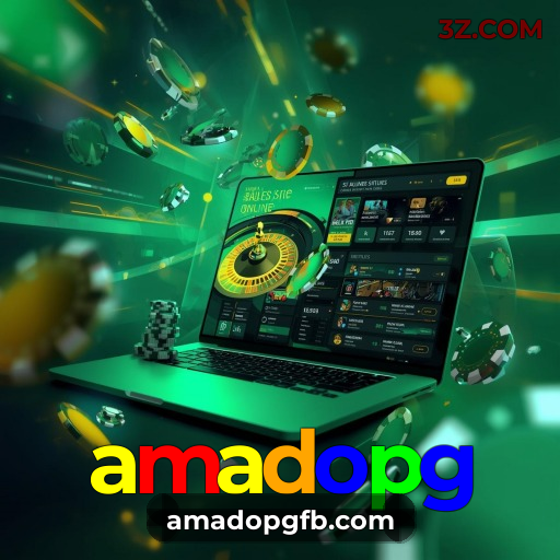 amadopg | Cassino Online com Slots e Suporte 24h