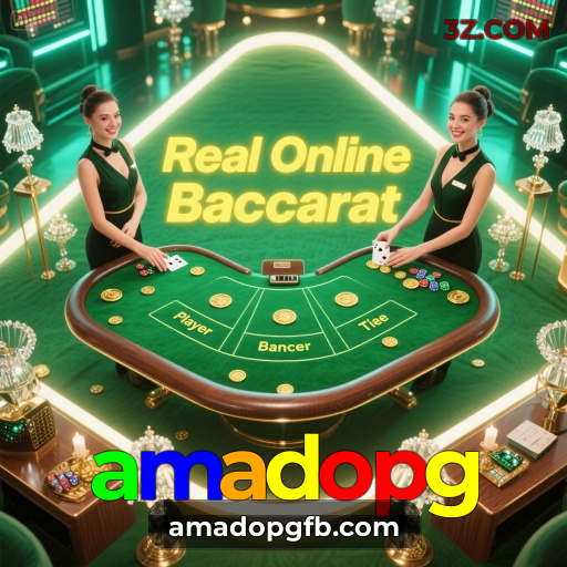 amadopg: Experiência Profissional e Realista no Cassino