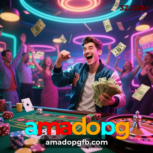 App amadopg - A Revolução das Apostas Mobile