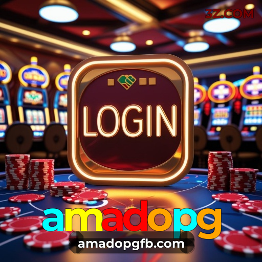 Login Social e Inovador: Conheça o amadopg